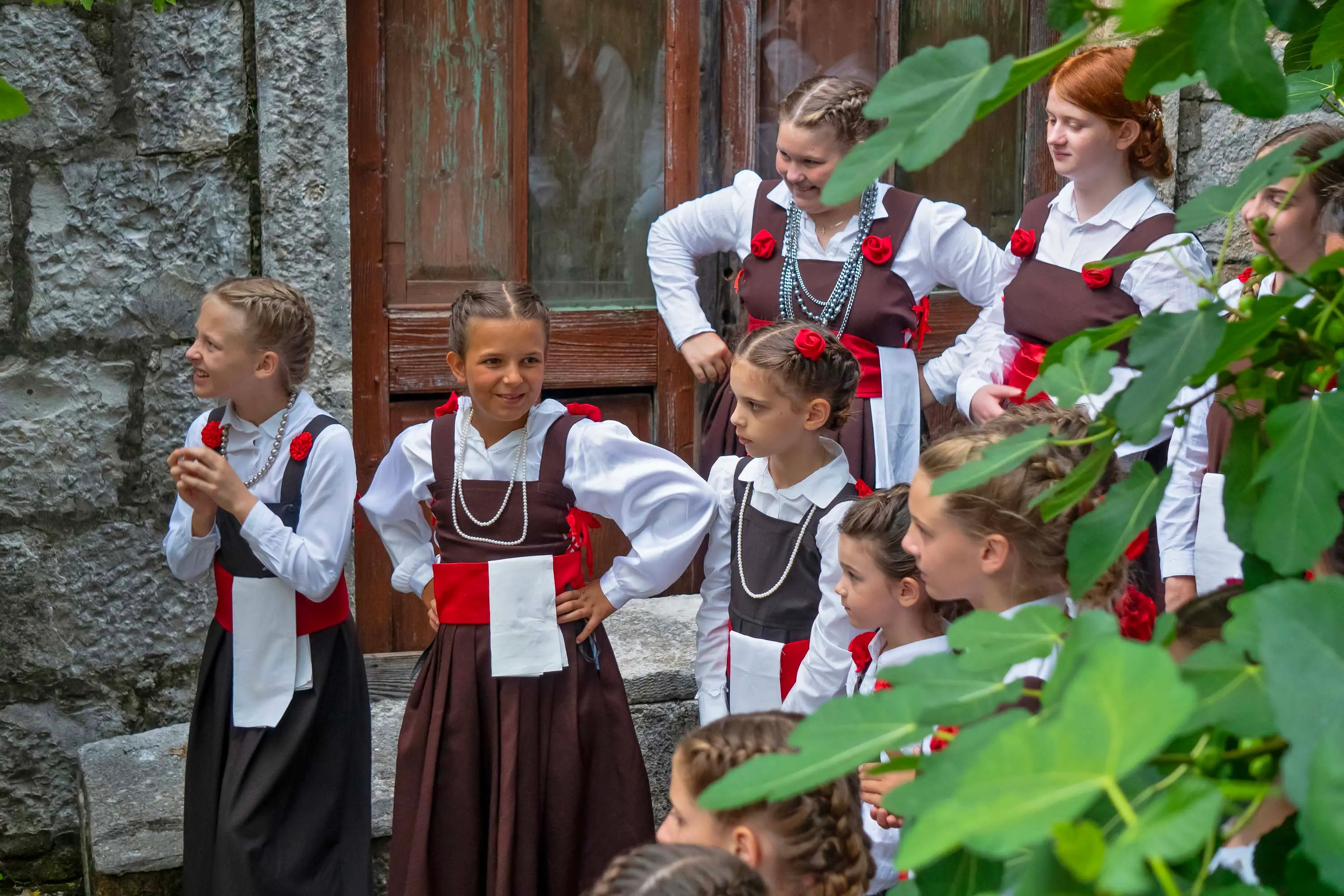 Kulturni nastup i scena