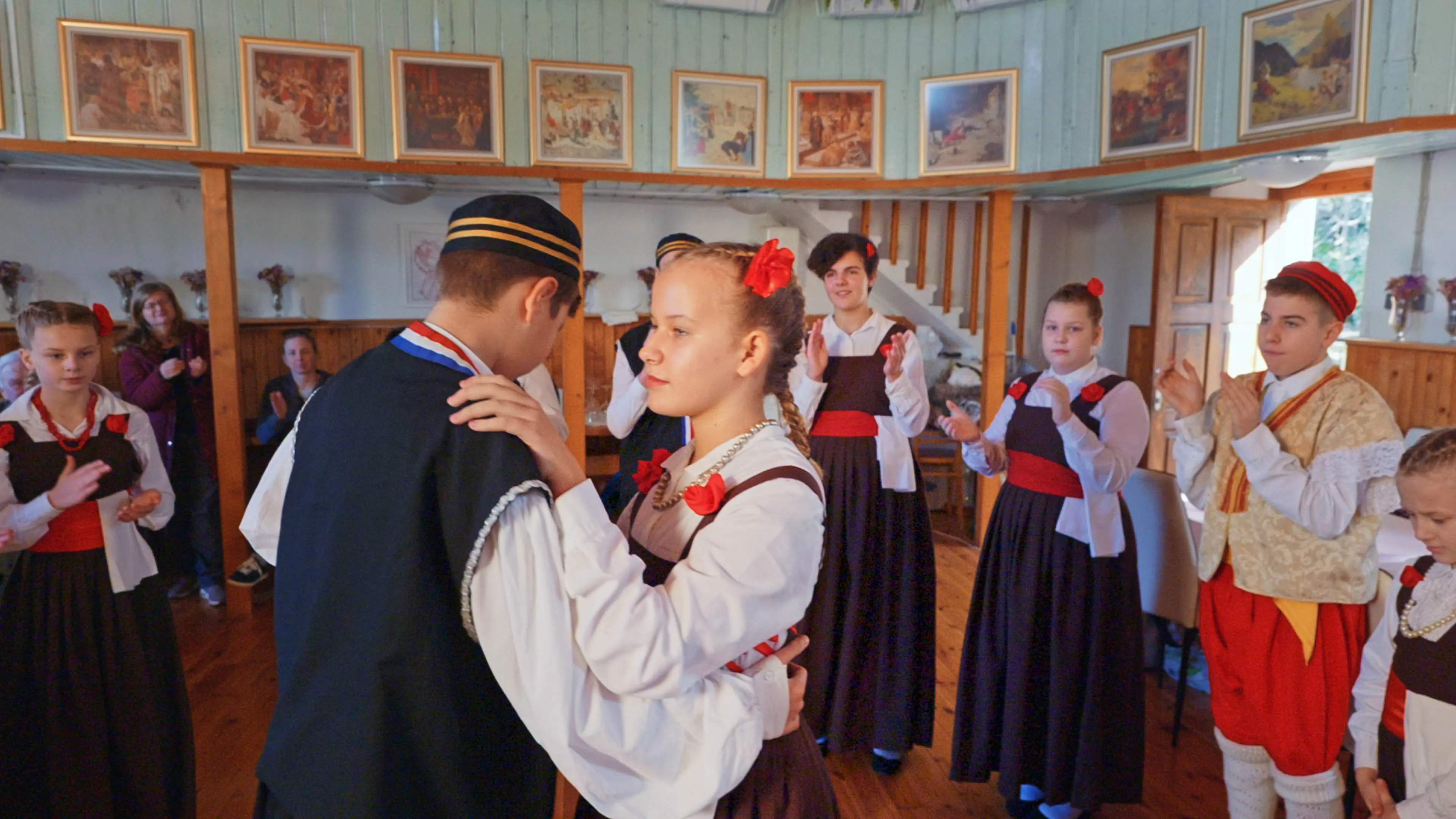Tradicionalni glazbeni program