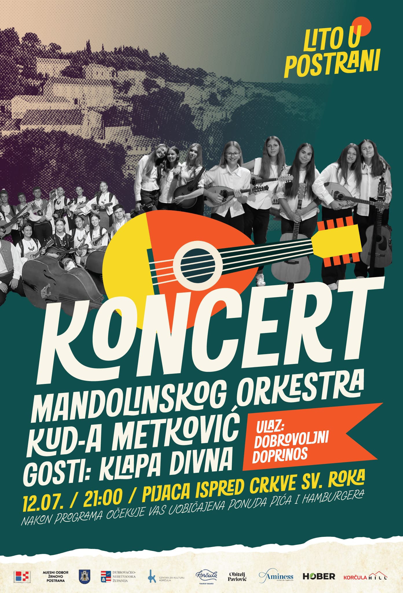 Kulturni događaj u lokalnom okruženju